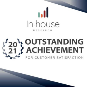 The Springfield Group - In-House Oustanding Achivement award, 2021