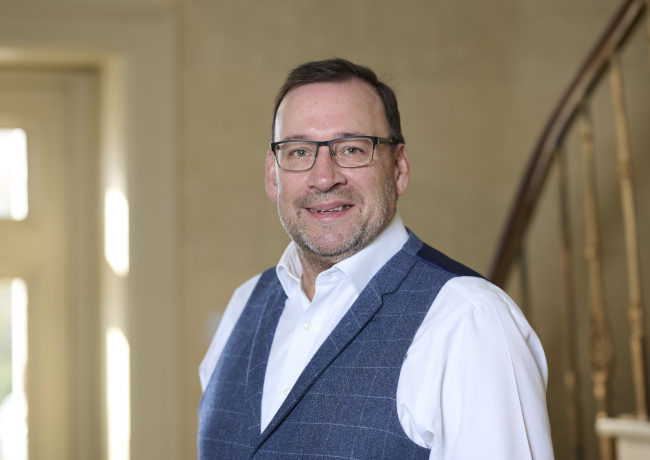 The Springfield Group Board - Colin Rae