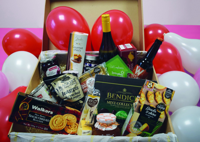 Springfield Hamper