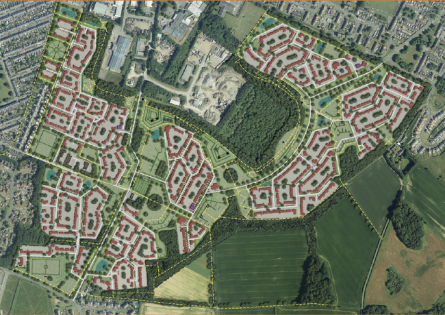 Lingerwood Masterplan 2023