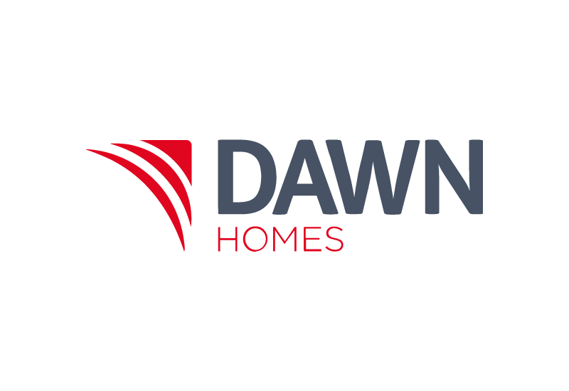 Dawn Homes Logo