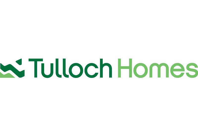 Tulloch Homes Logo