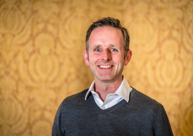 The Springfield Group Board - Andy Todd