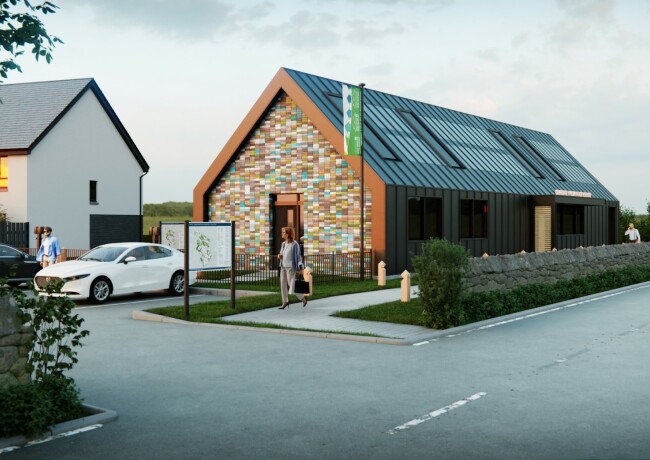Springfield Durieshill visitor centre