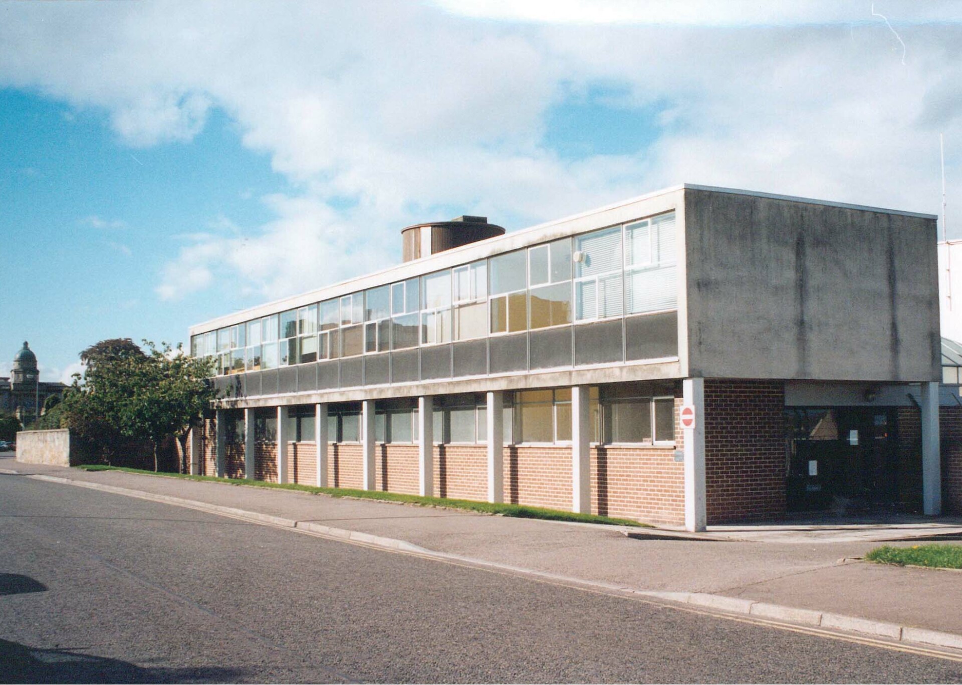 South Street, Elgin, 1995