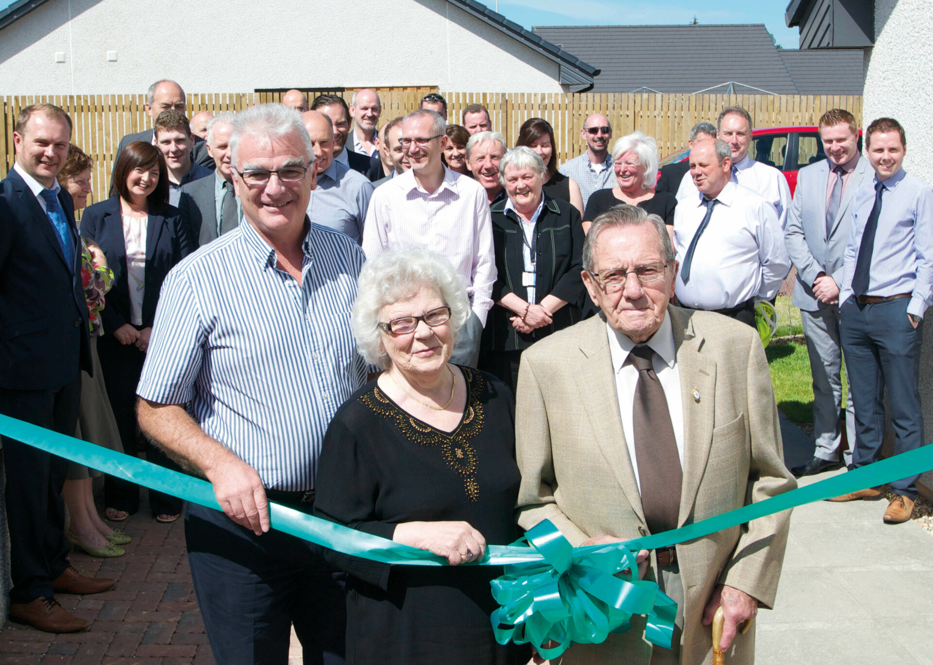 1,000th Springfield affordable home