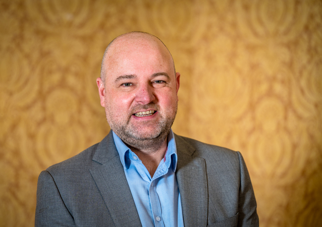The Springfield Group Board - Alisdair Mackie