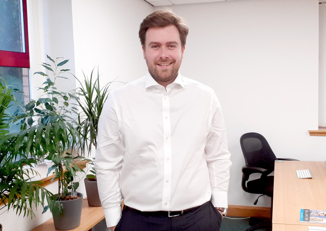 The Springfield Group Land Team - Conor