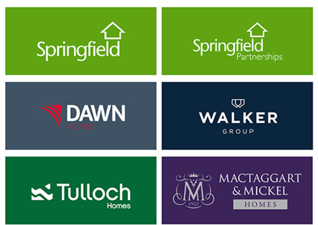 The Springfield Group Logos