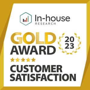 The Springfield Group - 2023 In-House Customer Satisfaction Gold Award