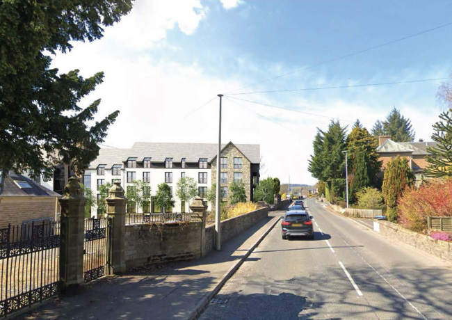 Melrose Road