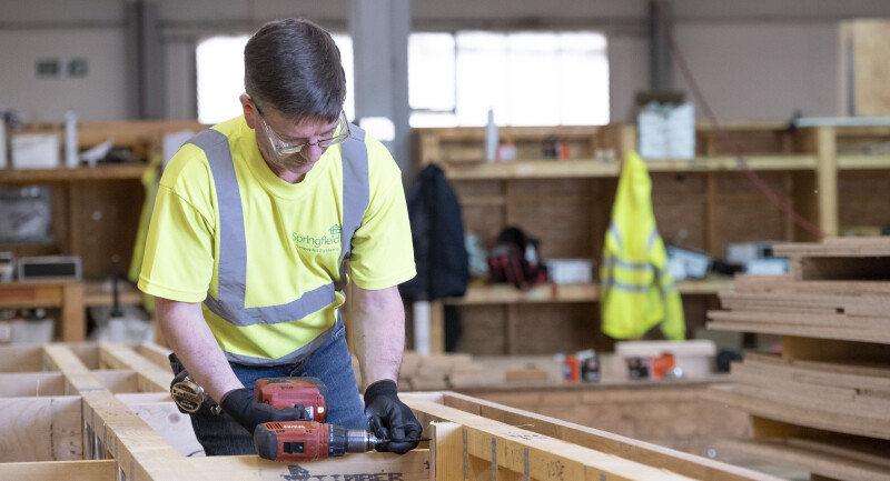 Timber kit factory