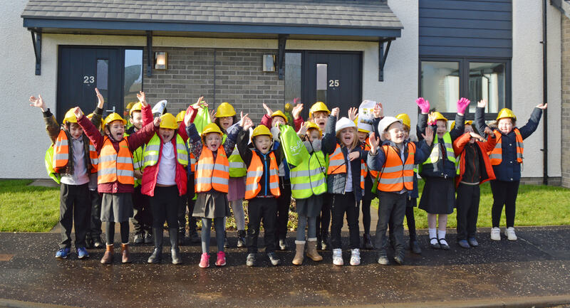 Rattray School Visit