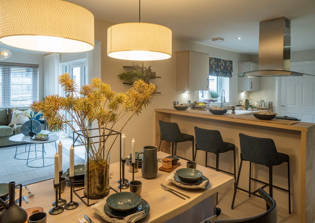 Dining Kitchen Sunroom