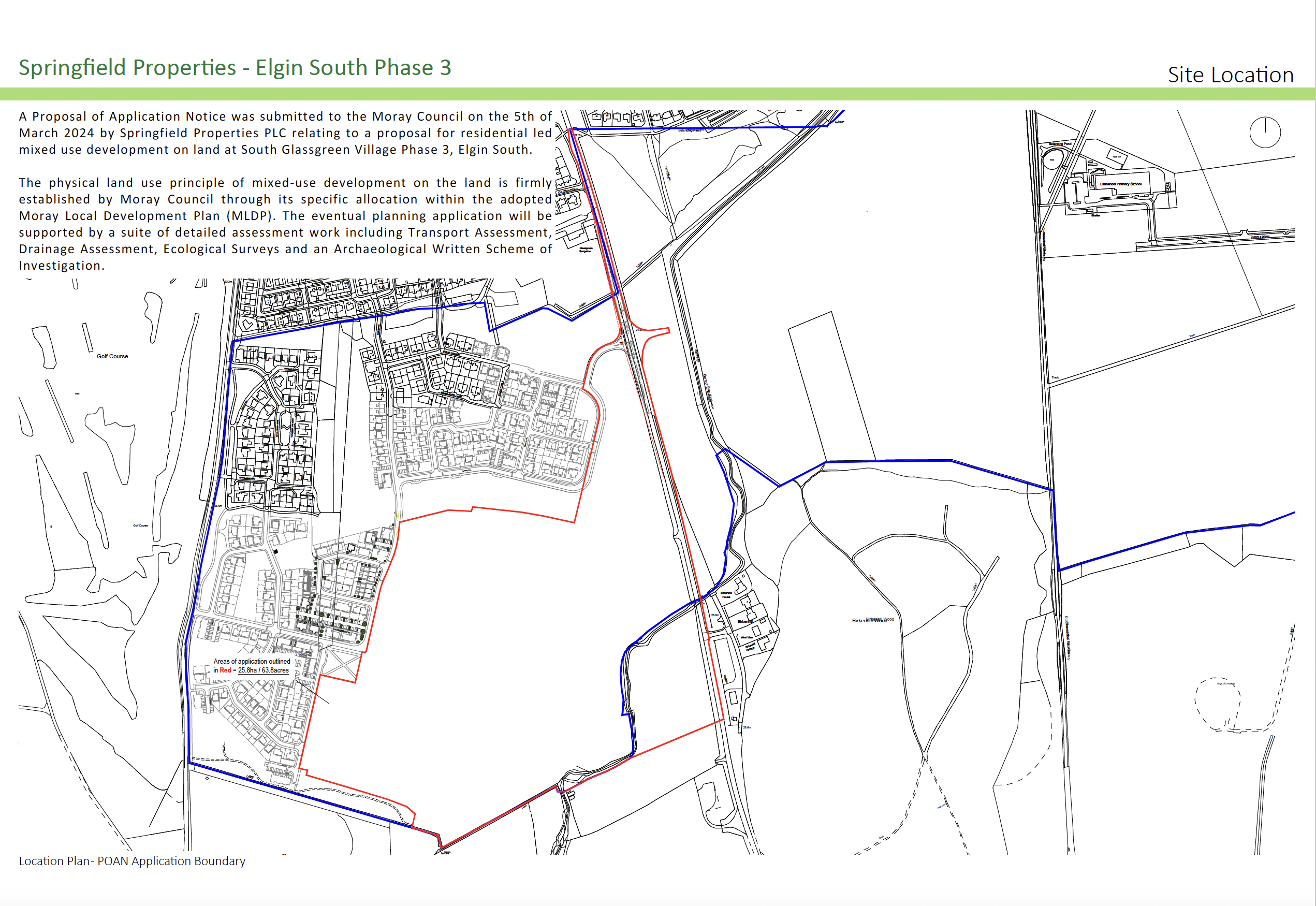 Elgin South phase 3 - 2