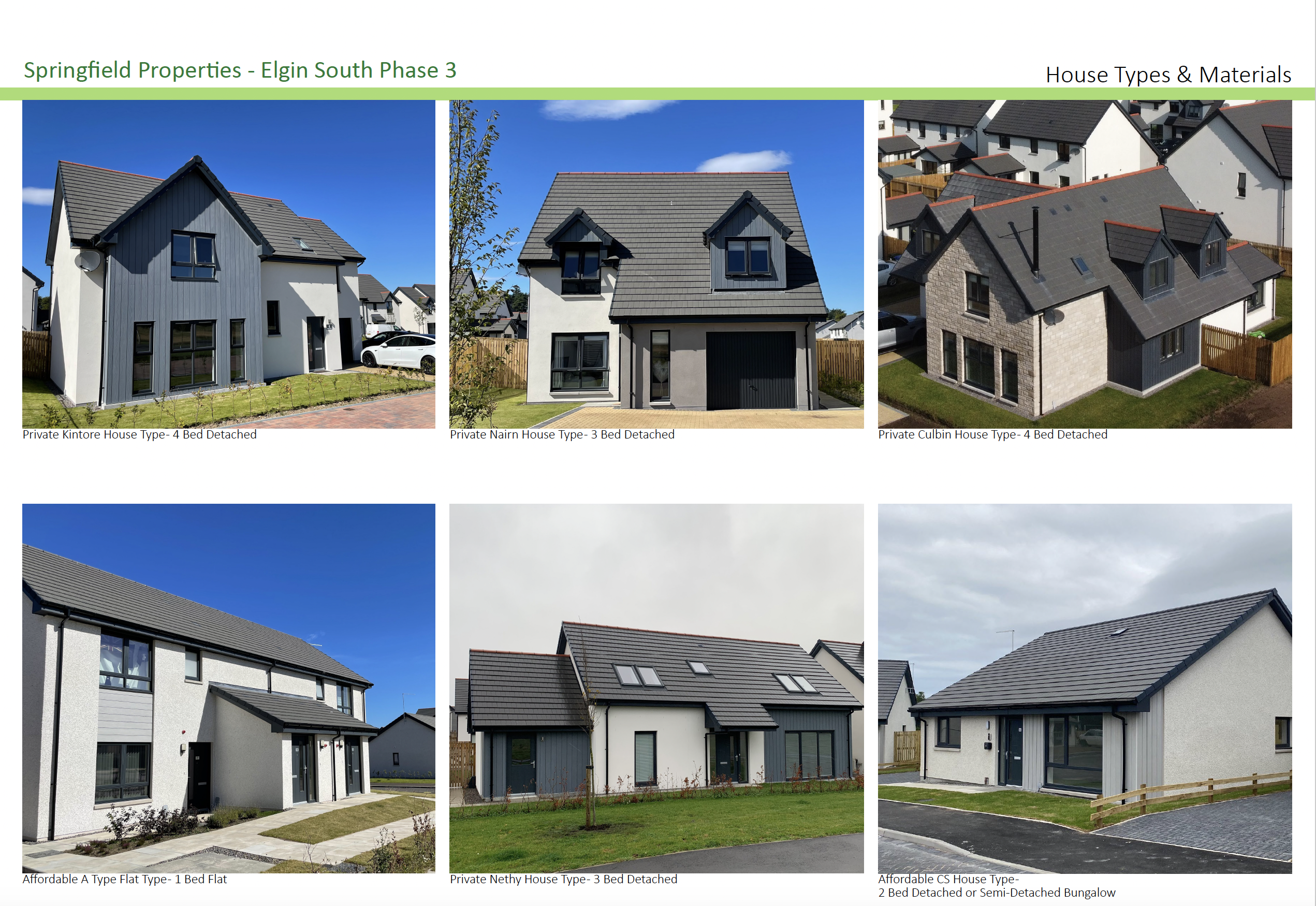 Elgin South Phase 3 - 6