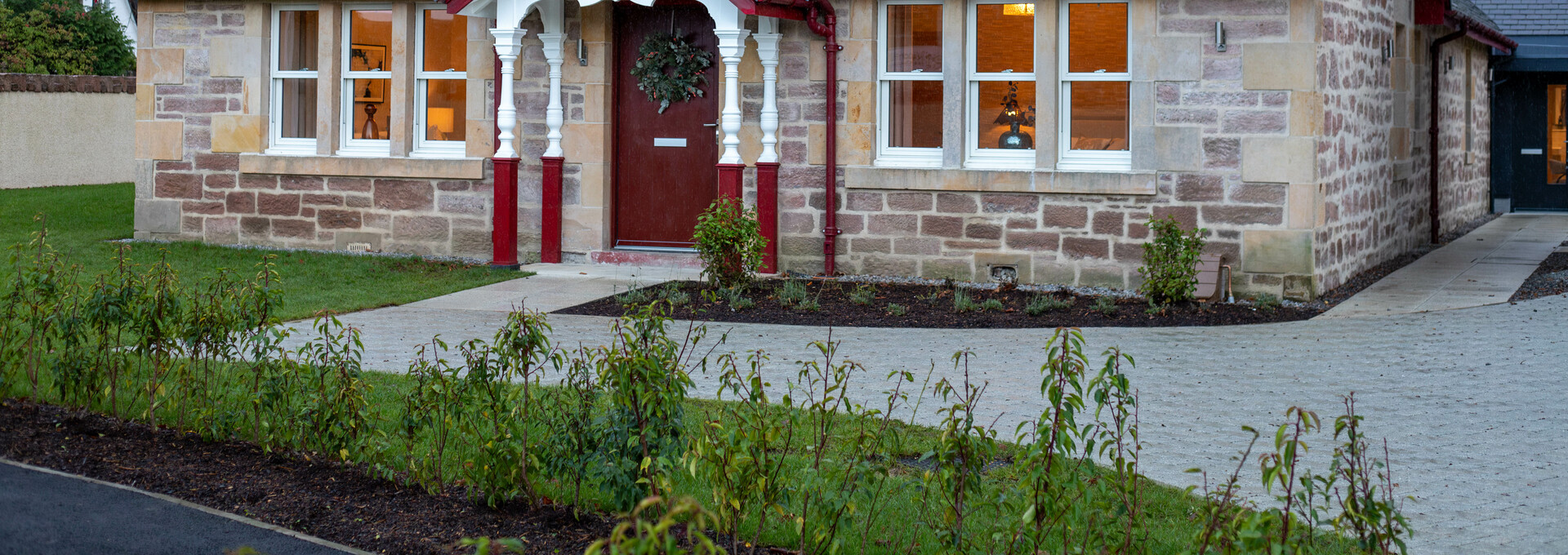 Tulloch Homes' Cherry Tree House, Drummond Hill