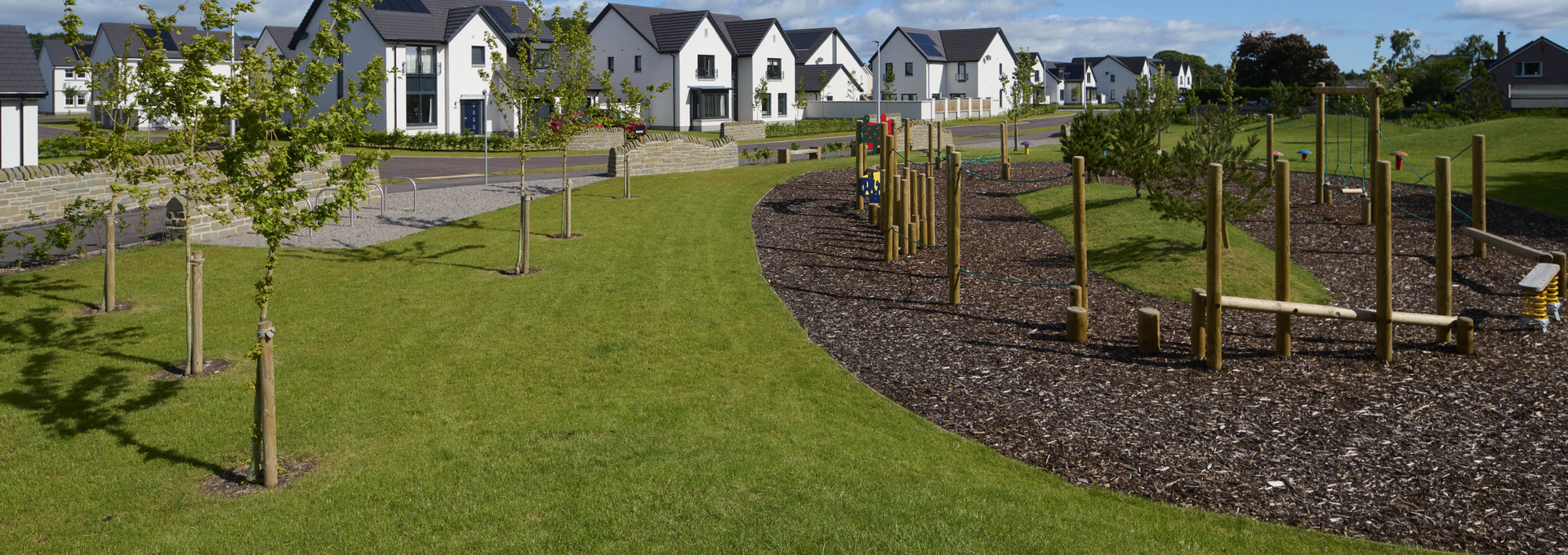 Tulloch Homes, The Maples, Inverness