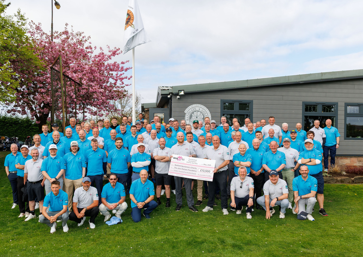 John Hartson Charity Golf Day