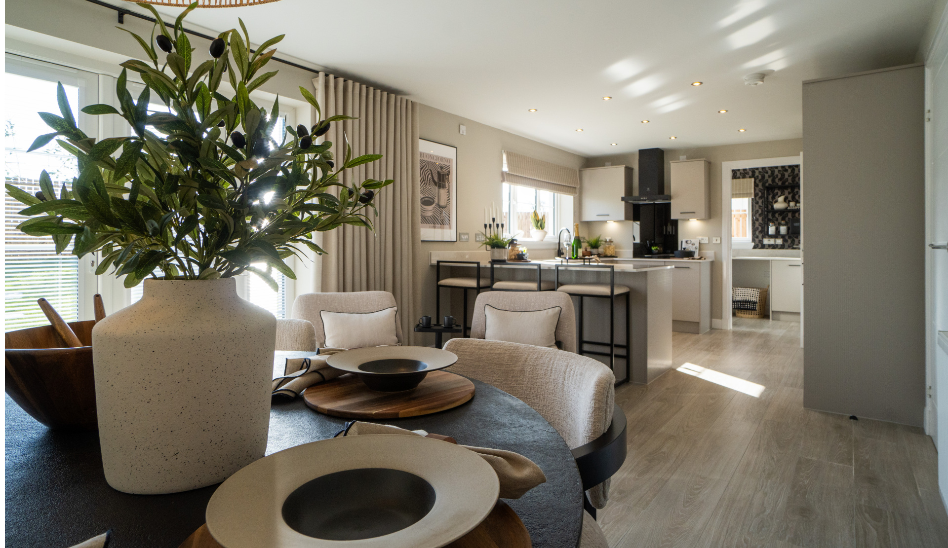 Dining Kitchen C