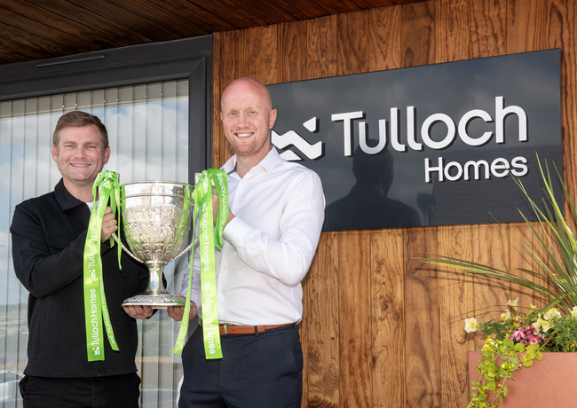 Tulloch semi final draw