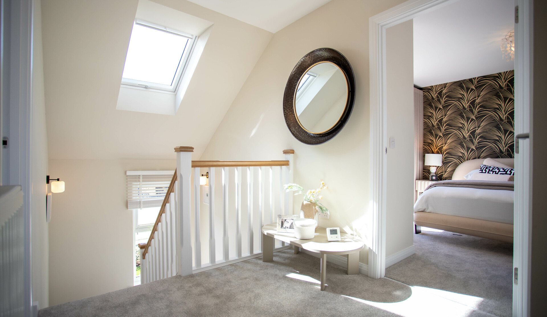 Tulloch homes newtonmore heather showroom plot 01 photos apr 25 126