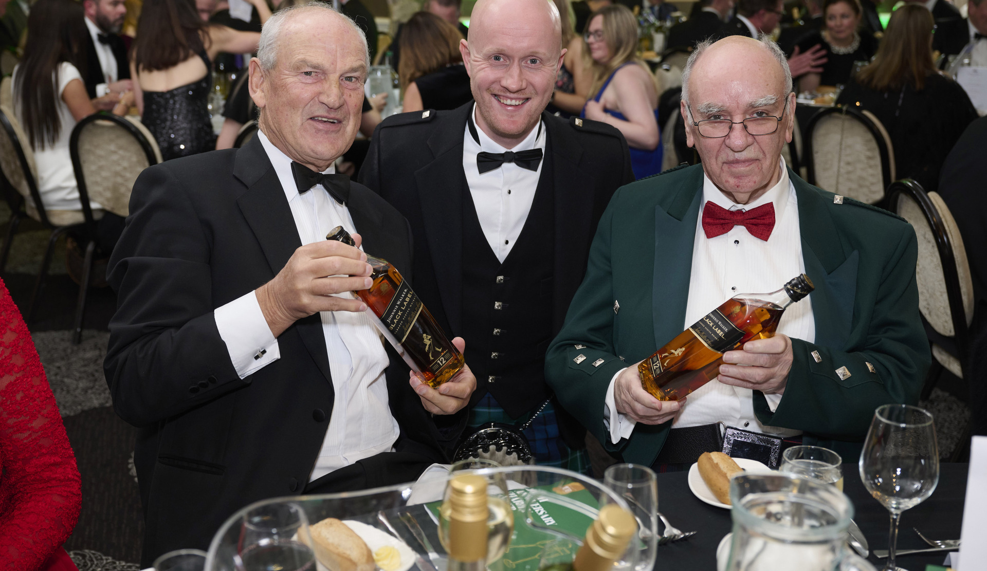 Tulloch 100 Years event