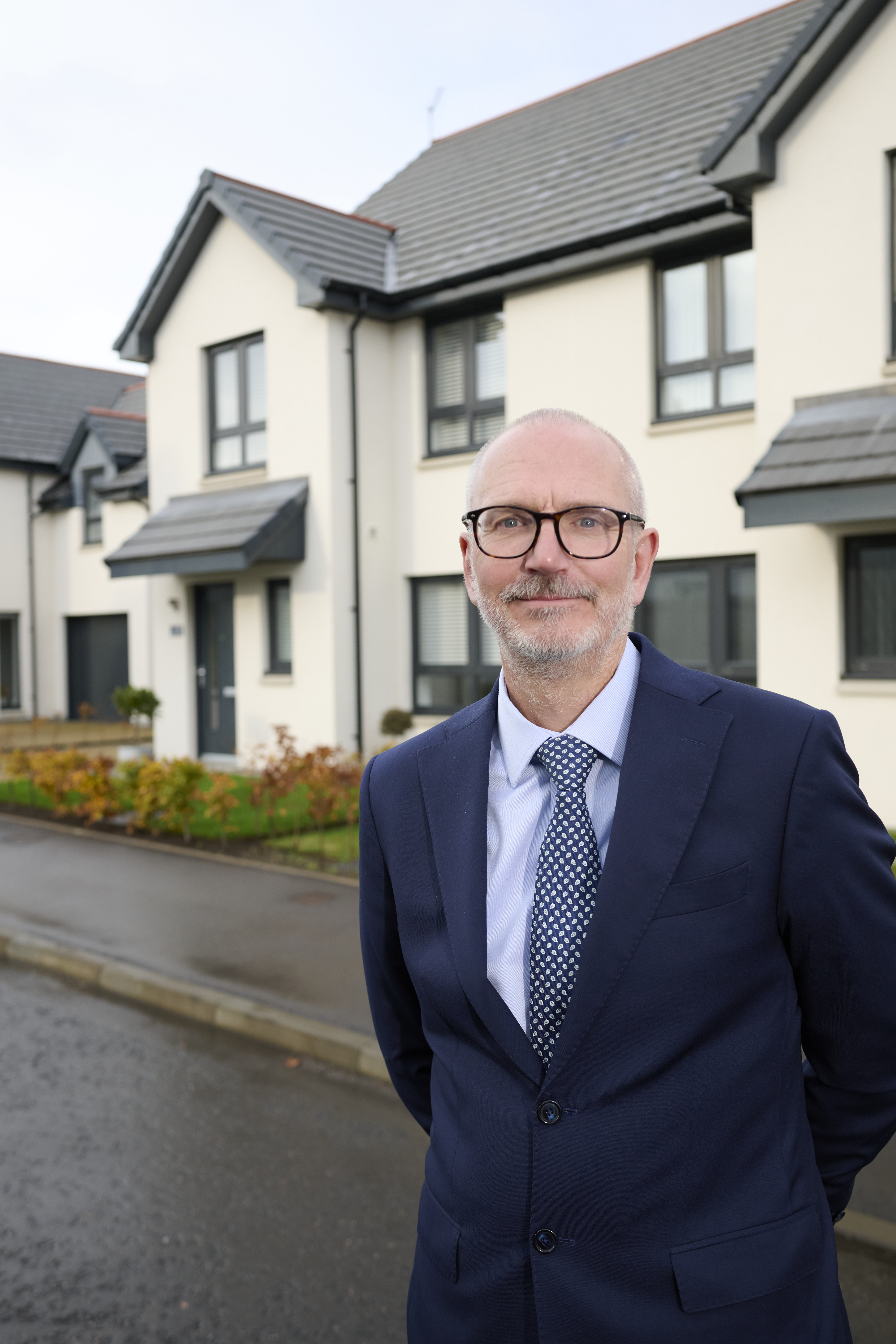 Innes Smith - portrait