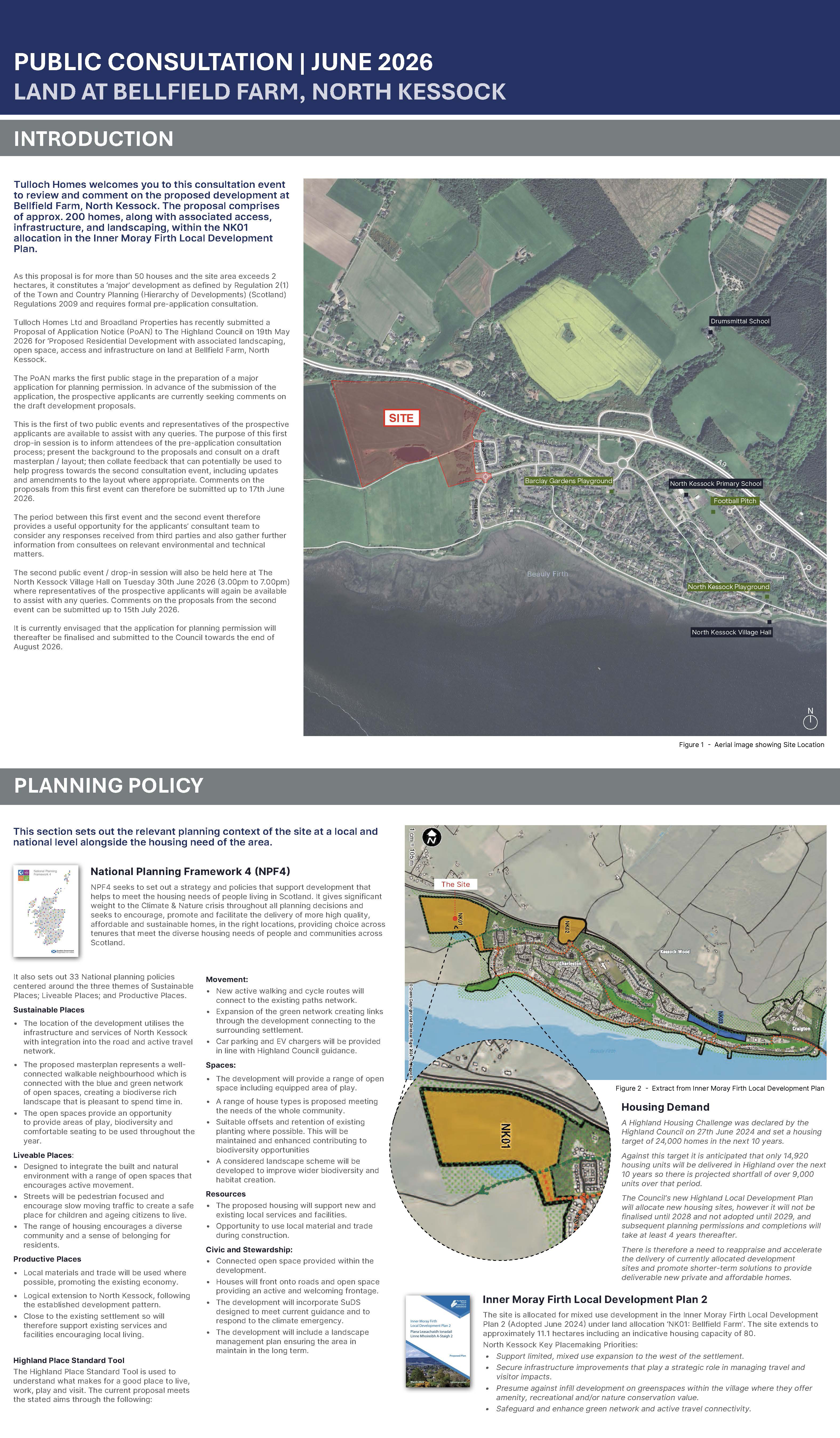 5174 NK01 North Kessock Community Consultation Boards (800 x 2000) DRAFT 5 20.05.26 32 Page 1