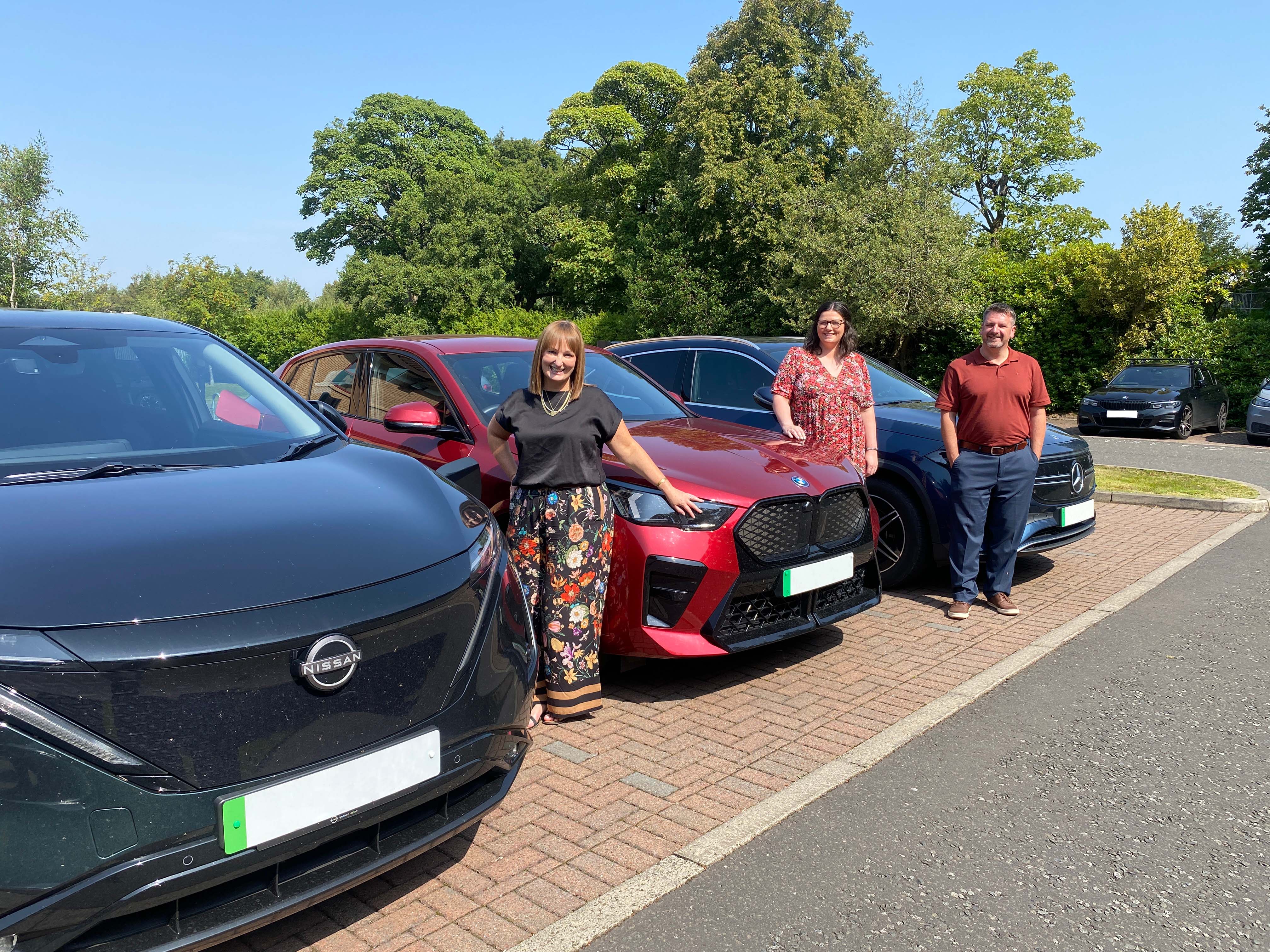 Group EV photo