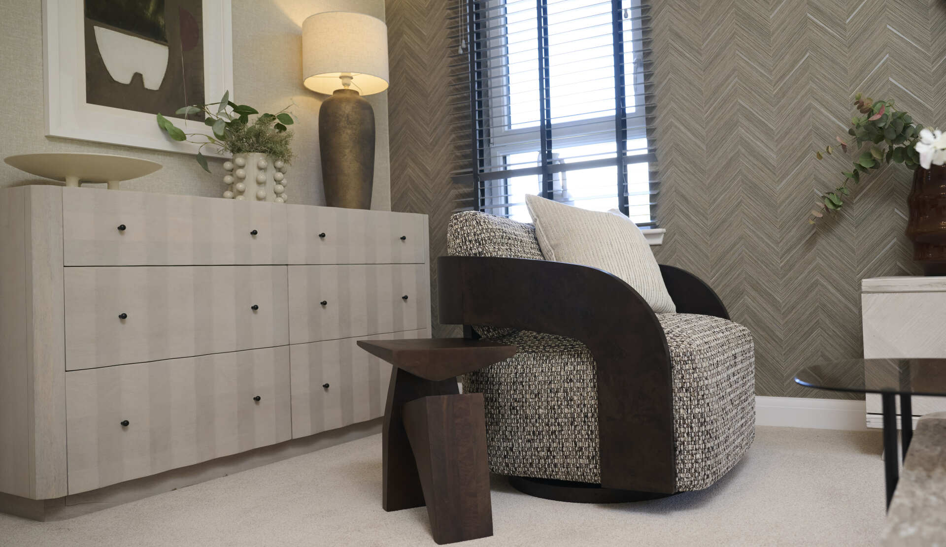 Carnegie show home
