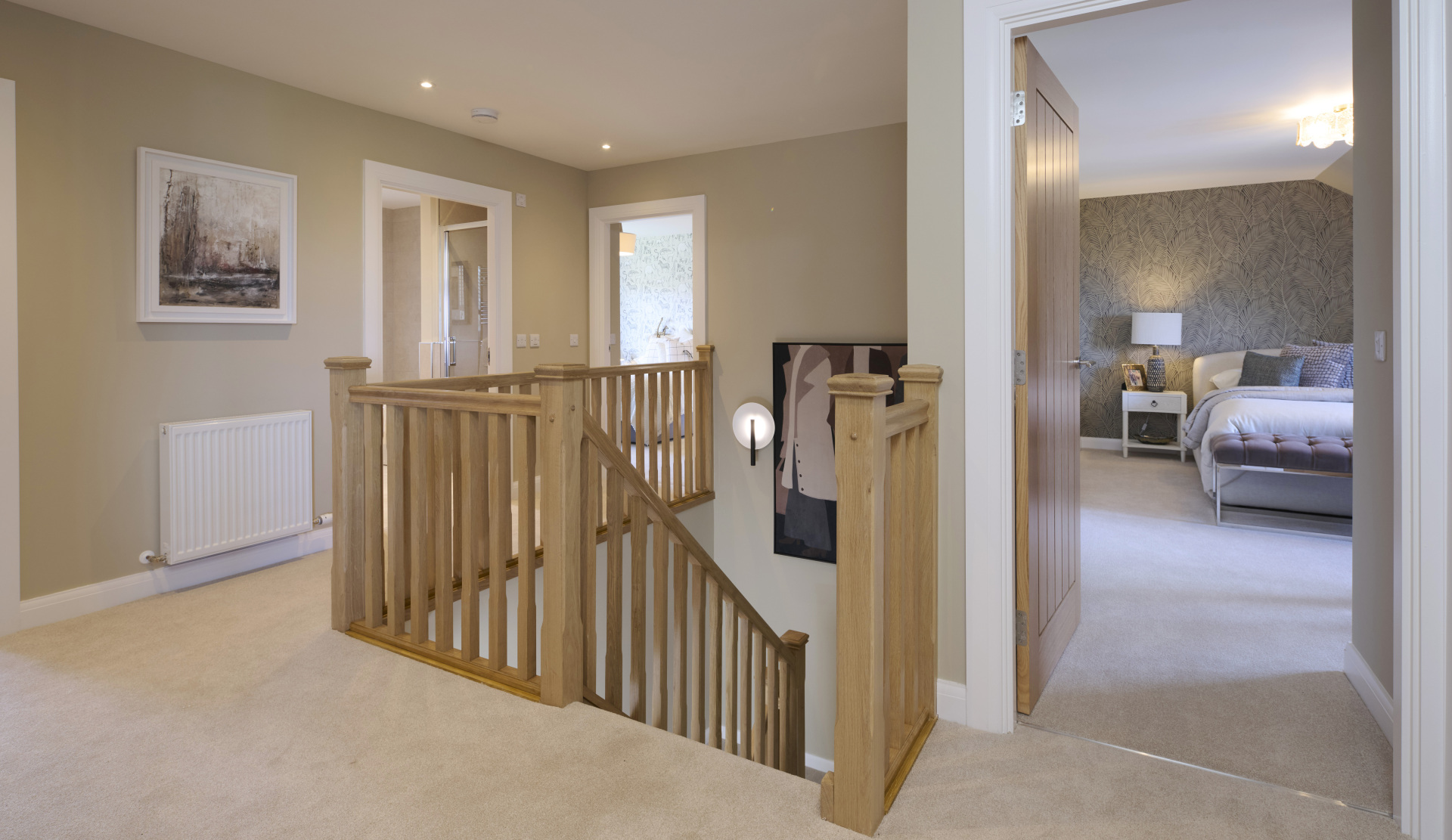 Carnegie show home