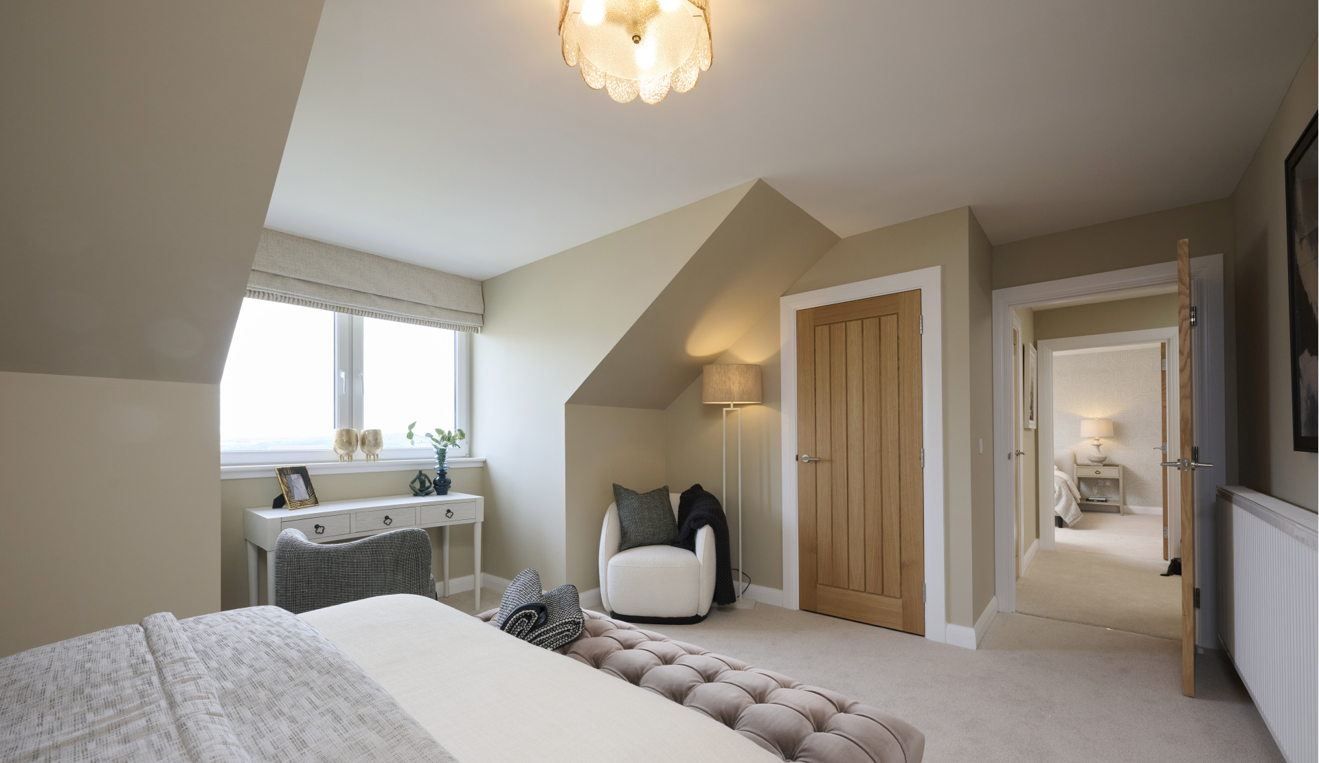 Carnegie show home