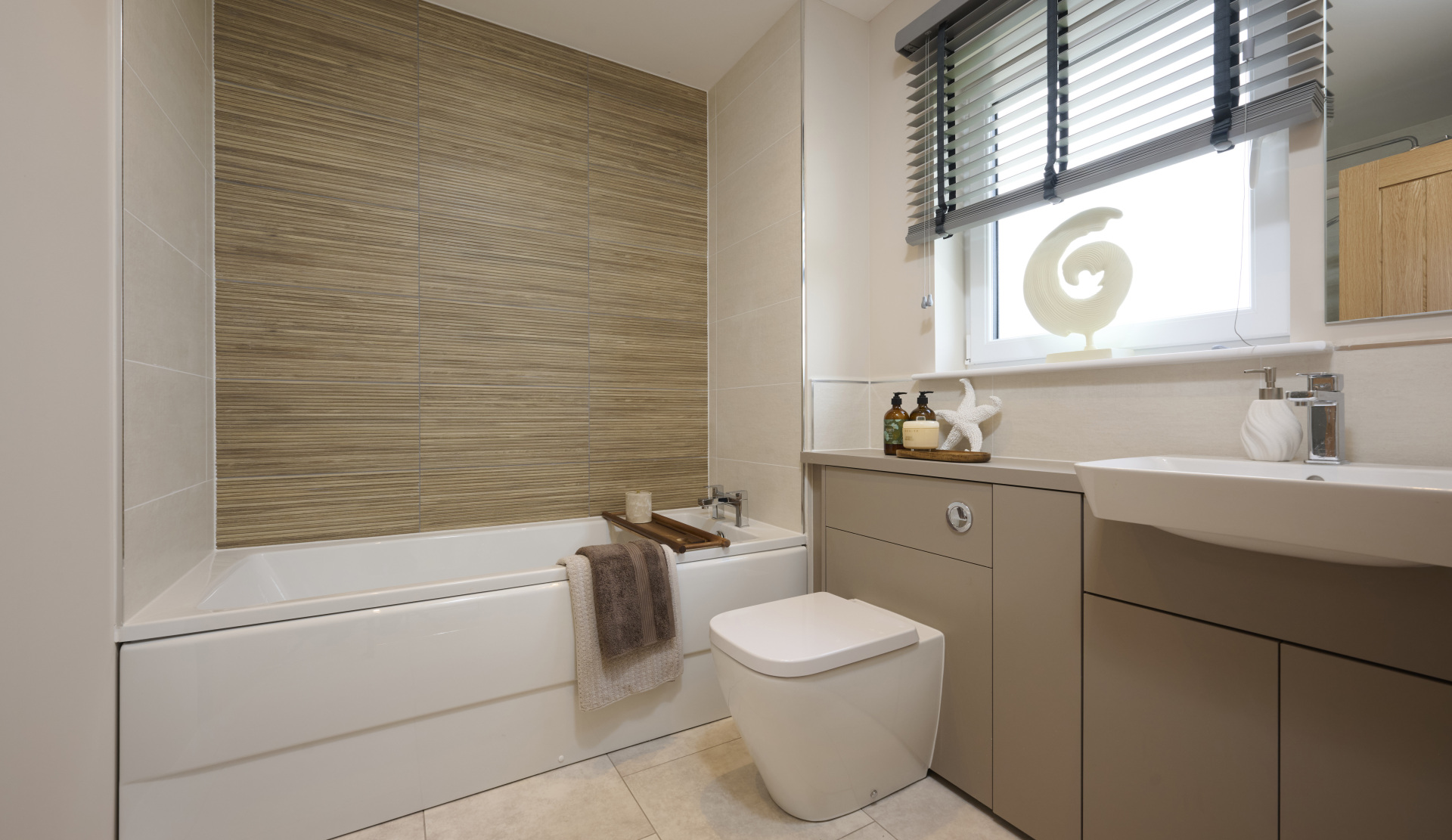 Carnegie show home