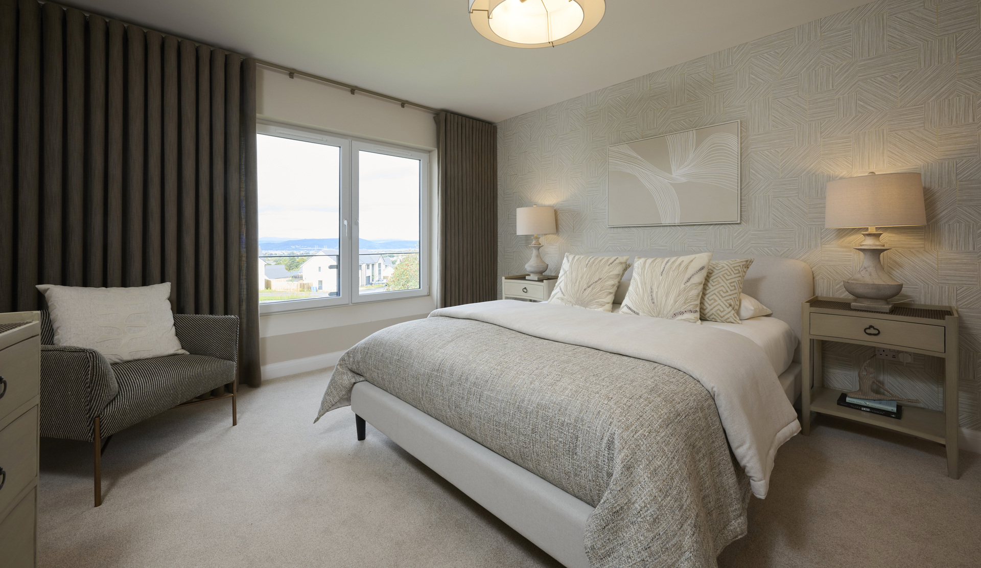 Carnegie show home