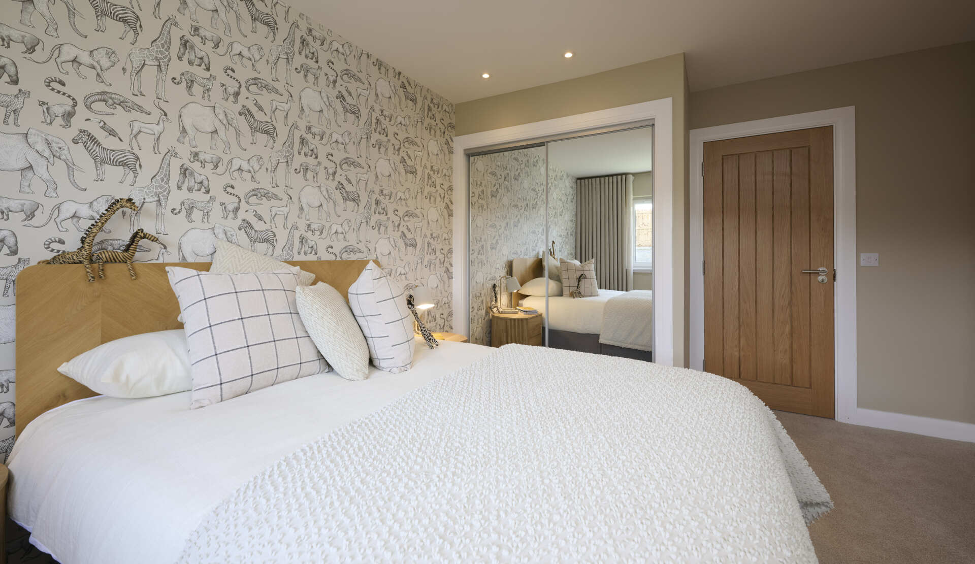Carnegie show home